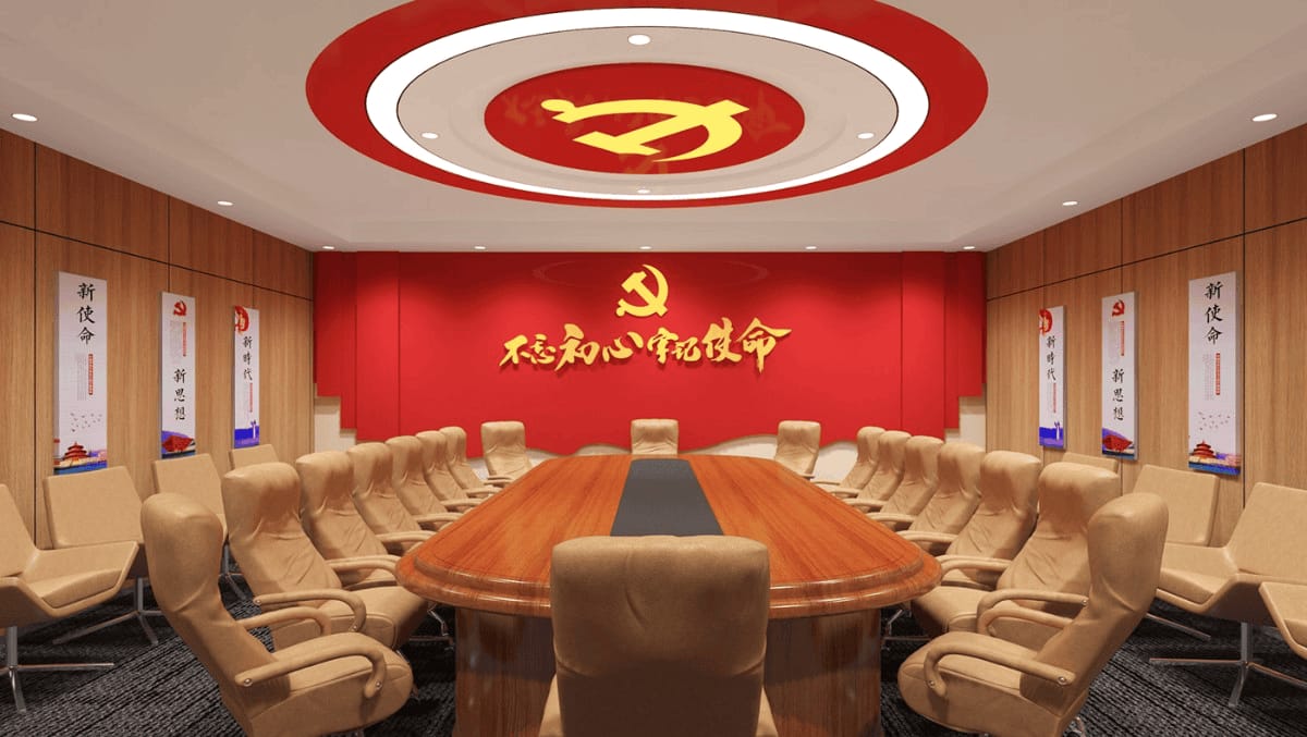 璀璨紅色革命紀(jì)念館展示設(shè)計