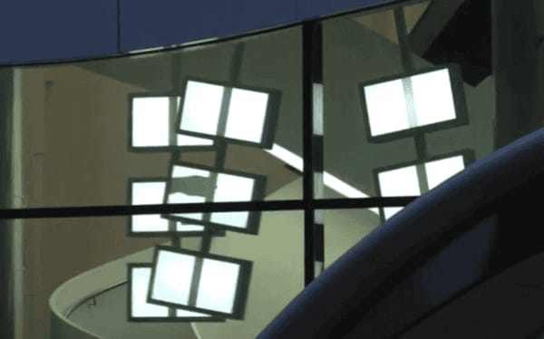 滑塊透視藝術導覽展裝置